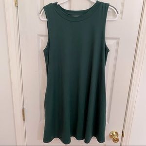Boutique E2 size XL sleeveless dress